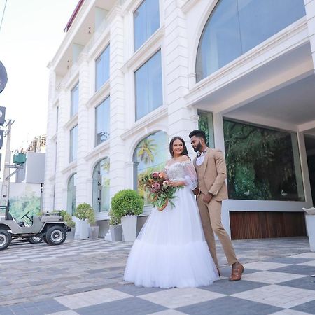 Arena Hotel Beruwala Exterior foto