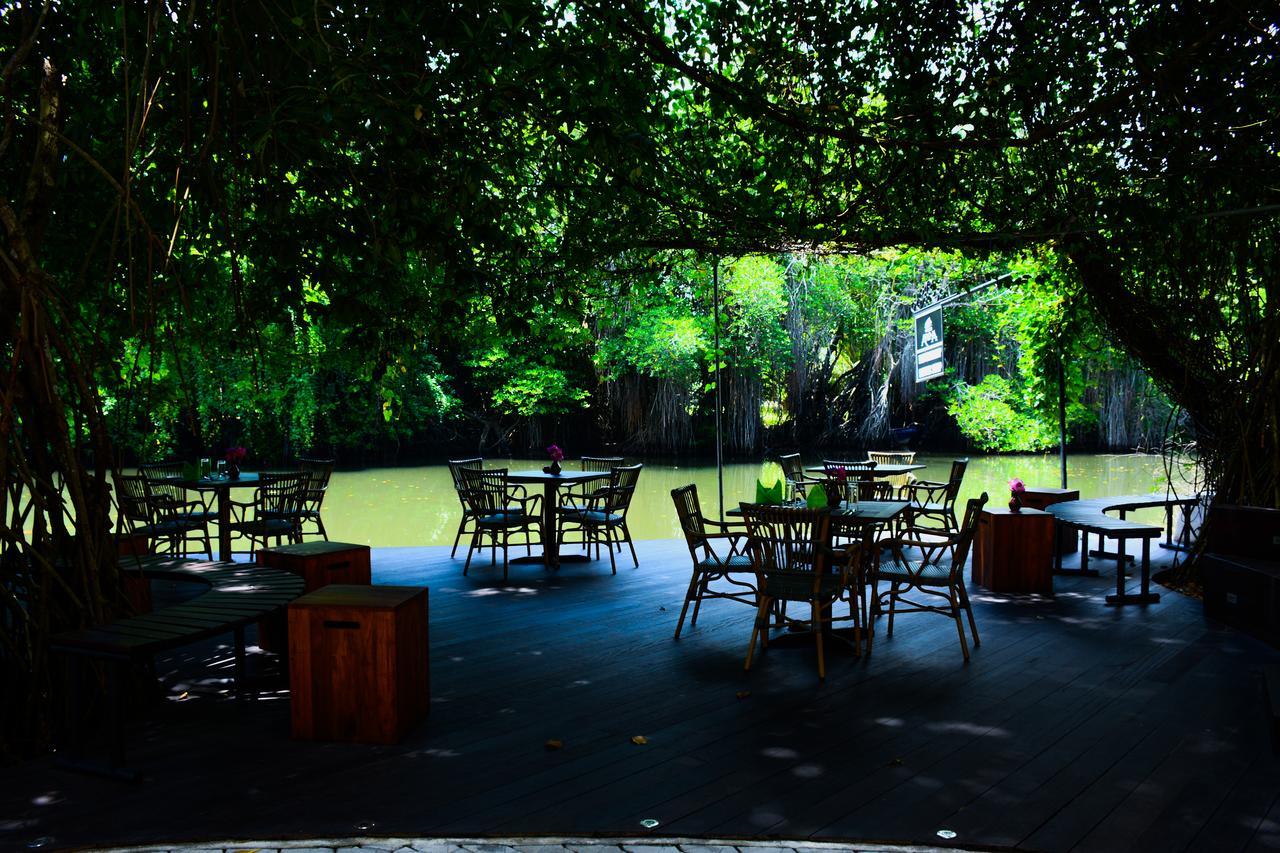 Arena Hotel Beruwala Exterior foto